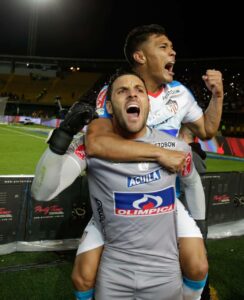 Sebastián Viera tendrá partido de despedida como leyenda de Junior - Barranquilla - Colombia