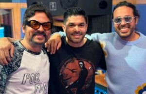 Servando y Florentino graban colaboración con Jerry Rivera