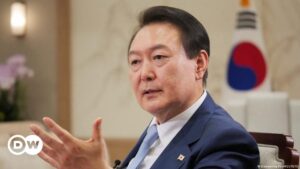 Seúl aprueba nuevas sanciones contra entidades de Pionyang – DW – 28/06/2023