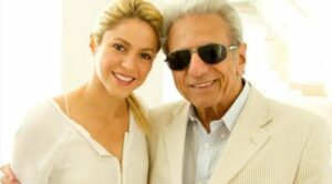 Shakira está en Colombia para acompañar a su padre en su operación – SuNoticiero