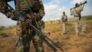 Somalia abate al menos a 45 miembros de Al Shabaab