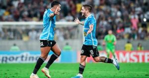 Sporting Cristal vs Fluminense 1-1: goles y resumen del empate en Copa Libertadores