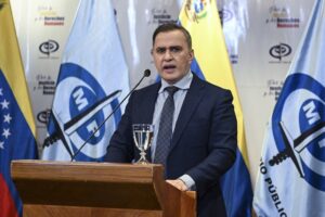 Tarek William Saab aseguró que las violaciones a los derechos humanos han disminuido 38% en Venezuela: “Se puede comprobar” (+Videos)