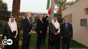 Teherán reabre embajada en Riad tras siete años de ruptura – DW – 07/06/2023