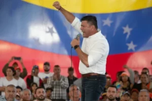 "Tenemos la tarea de organizarnos y defender el voto en toda Venezuela"