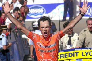 Tour de Francia: De Laiseka a Samuel Snchez: el Tour reactiva el sueo del ciclismo vasco