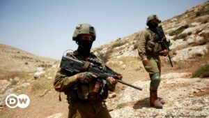 Tres palestino muertos en redada de tropas israelíes – DW – 19/06/2023