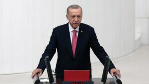 Turquía exige a Suecia impedir protestas de simpatizantes del PKK para entrar en la OTAN