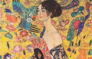 Último retrato de Klimt se vendió por 99,2 millones en Londres