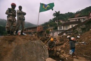 Un "ciclón extratropical" en el sur de Brasil deja 11 muertos