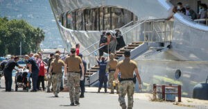 Un naufragio de migrantes en Grecia y el yate de un magnate mexicano