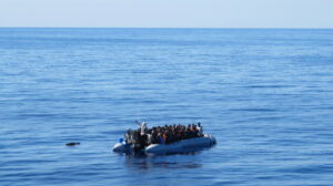 Un naufragio en Grecia que nos recuerda el de Libia
