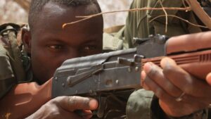 Una emboscada en Burkina Faso deja al menos 40 terroristas y 34 militares muertos