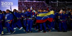 Venezuela oficializó su participación en los CAC 2023
