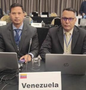 Venezuela participó en la 56° Plenaria del Grupo de Acción Financiera Internacional del Caribe