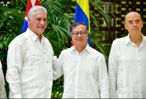 Venezuela será sede del cuarto ciclo de negociaciones entre ELN y Gobierno colombiano