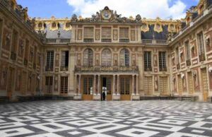 Versalles abre al público apartamentos privados de la reina María Antonieta