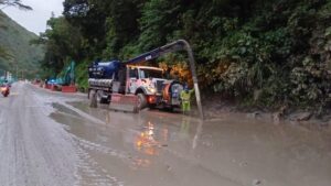 Vía al Llano: cierres programados por limpieza de carretera a Villavicencio - Otras Ciudades - Colombia
