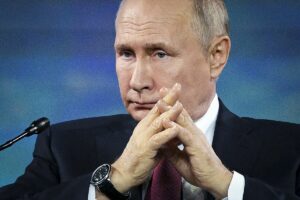 Vladimir Putin dice que Zelenski no es judo y responde a los que piden reduccin de armas nucleares: "Que se jodan"