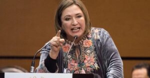 Xóchitl Gálvez buscará ser la candidata presidencial de Va por México