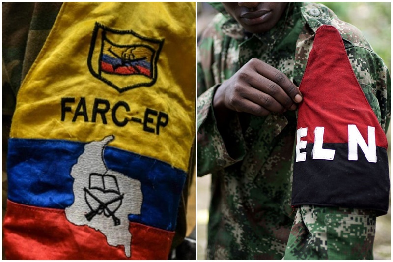 Nuevos enfrentamientos en Colombia entre el ELN y disidencias de las FARC dejan 16 muertos