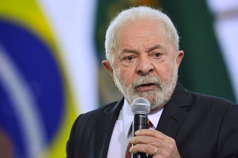 Lula da Silva sugirió a María Corina Machado “dejar de llorar” y permitir que se postule otro candidato a las presidenciales (+Video)