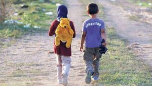 niños migrantes no acompañados sufren angustia emocional persistente