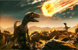 ¿Cómo un asteroide exterminó a los dinosaurios?