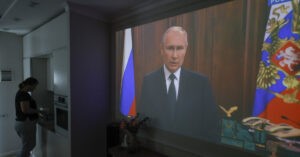 ¿Cuánto poder tiene Putin? Un motín fugaz arroja pistas