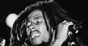 ¿Sabes de qué murió el cantante jamaicano Bob Marley?