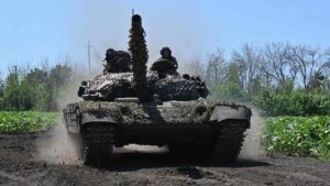 Guerra Rusia - Ucrania: Última hora de la invasión de Putin tras los progresos de Zelenski