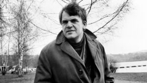 Muere a los 94 años el escritor checo Milan Kundera