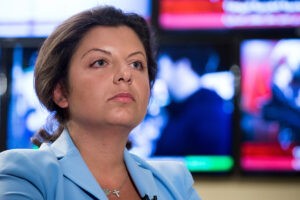 Rusia acusa a Ucrania de preparar un atentado contra la directora de la cadena RT