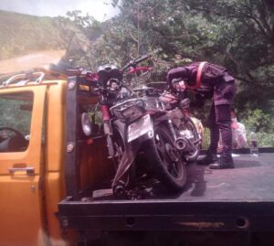 En Trujillo reportan mensualmente unos 700 accidentes con motos