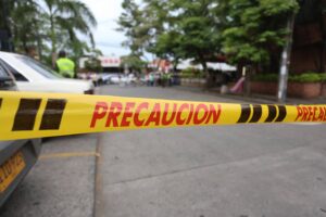 2 muertos y 2 heridos en ataque en restaurante de Buga, centro del Valle - Cali - Colombia