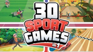 30 Sport Games