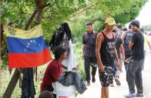 67.000 venezolanos han cruzado Honduras rumbo a EEUU en 2023