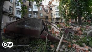 9.000 civiles muertos en 500 días de guerra en Ucrania – DW – 08/07/2023