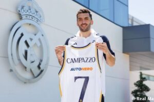 ACB: Campazzo regresa al Real Madrid tras desvincularse del Estrella Roja | ACB 2022