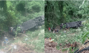 Accidente de bus en Santander: así fue como ocurrió la tragedia de los migrantes - Santander - Colombia