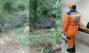 Accidente de bus en Santander: relatos de los sobrevivientes a la tragedia - Santander - Colombia