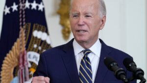 Administración Biden anuncia iniciativa sobre tratamiento del cáncer