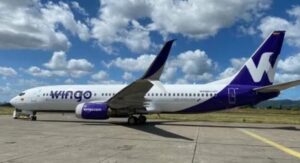 Aerolínea Wingo reanuda vuelos entre Bogotá y Caracas