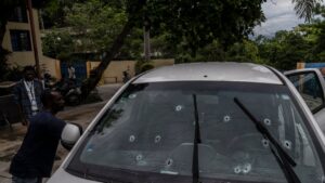 Agresores, secuestradores y hasta pirómanos amenazan el periodismo en Haití