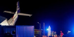 Al menos cinco muertos al estrellarse una avioneta en Polonia