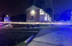 Al menos dos muertos y 28 heridos en un tiroteo en Baltimore