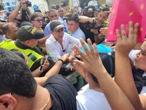 Alejandro Char: declaraciones del candidato a Alcaldía de Barranquilla 2023 - Barranquilla - Colombia