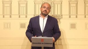 Alejandro Fernández (PP) descarta "categóricamente" negociar con Puigdemont una investidura