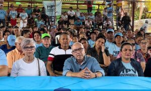 Andrés Caleca: Triunfar en la AN es tan importante como desalojar a Maduro de Miraflores