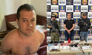 Antioquia: el audio que revela cómo alias Camilo habría ordenado asesinatos - Medellín - Colombia